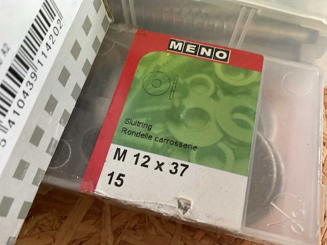 13 x dozen bevestigingen - afbeelding 3 van  8