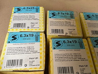 13 x dozen gevelschroeven - afbeelding 3 van  6