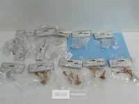 13 x hangdeco acryl mix - afbeelding 1 van  3