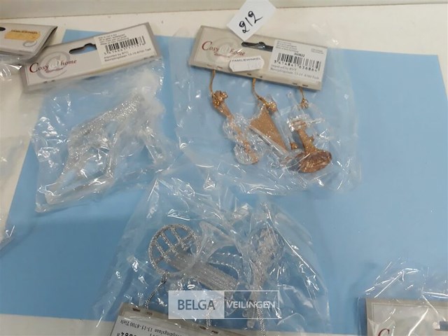 13 x hangdeco acryl mix - afbeelding 3 van  3