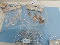 13 x hangdeco acryl mix - afbeelding 3 van  3