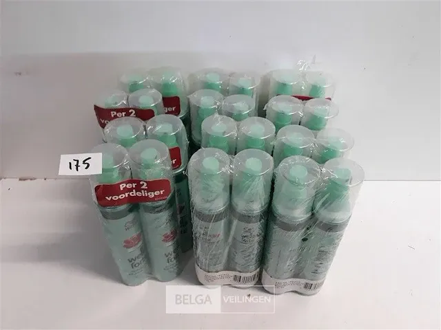 13 x wella forte spray 2 stuks 150 ml voor perfect kapsel - afbeelding 1 van  3