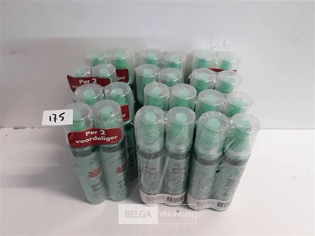 13 x wella forte spray 2 stuks 150 ml - afbeelding 2 van  3