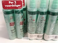 13 x wella forte spray 2 stuks 150 ml - afbeelding 3 van  3