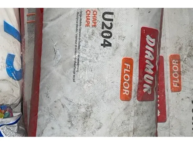 13 zakken bouwproducten - afbeelding 5 van  5