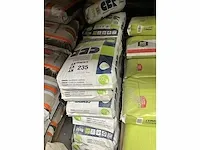 13 zakken cement cbr 25kg - afbeelding 2 van  2