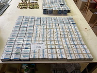 130 doosjes zelftappers; schroeven - afbeelding 1 van  8