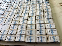 130 doosjes zelftappers; schroeven - afbeelding 6 van  8