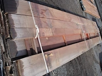 1,30 m³ padouk 65mm - afbeelding 4 van  5