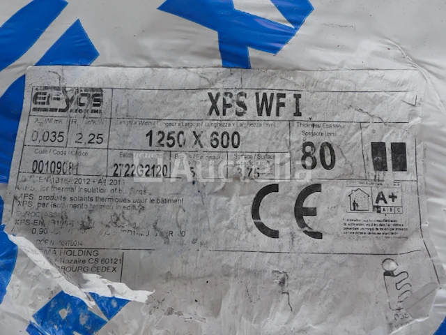 130 soprema efyos xps isolatiepanelen - afbeelding 6 van  6