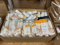 130 x schildersgereedschap - afbeelding 1 van  9