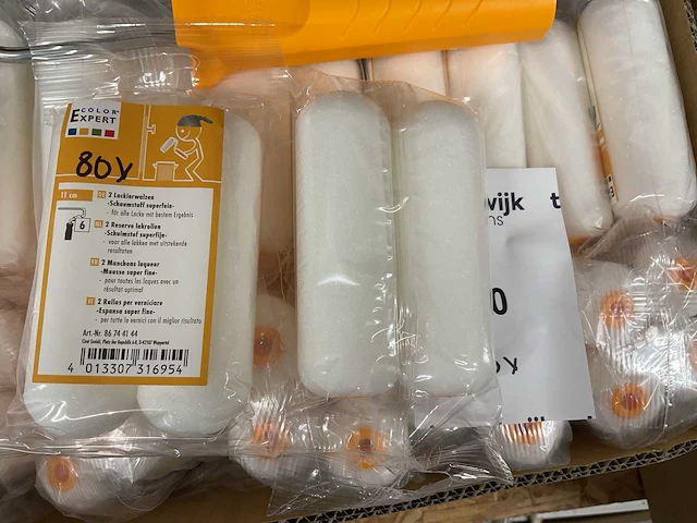 130 x schildersgereedschap - afbeelding 3 van  9