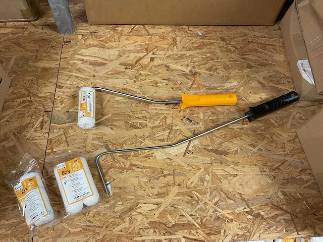 130 x schildersgereedschap - afbeelding 6 van  9