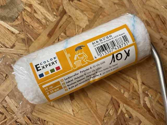 130 x schildersgereedschap - afbeelding 9 van  9