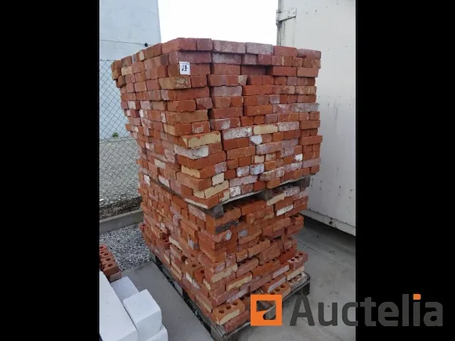 1300 stenen wienerberger recup 7 donkse rv - afbeelding 4 van  7