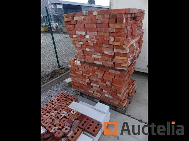 1300 stenen wienerberger recup 7 donkse rv - afbeelding 6 van  7