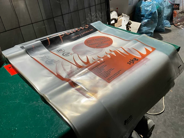 13000 x stevige plastic zakken - afbeelding 2 van  4