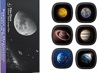 130x discs voor ainaels galaxy projektor (6 discs) - afbeelding 1 van  1