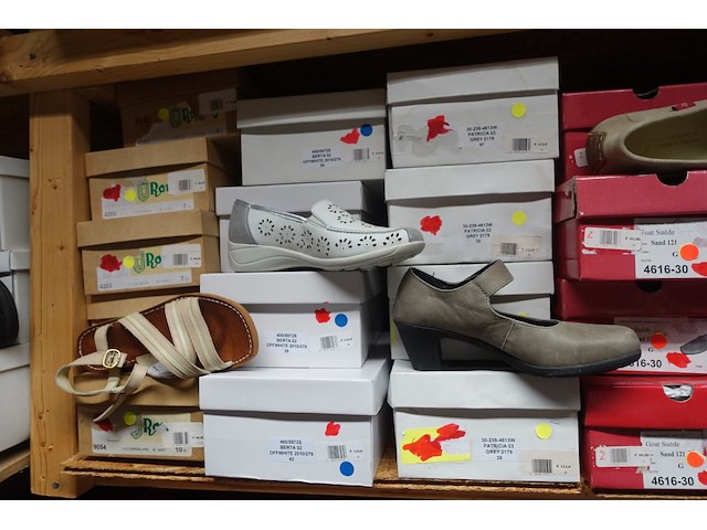 130x div damesschoenen - afbeelding 3 van  18