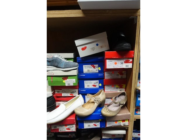 130x div damesschoenen - afbeelding 5 van  18