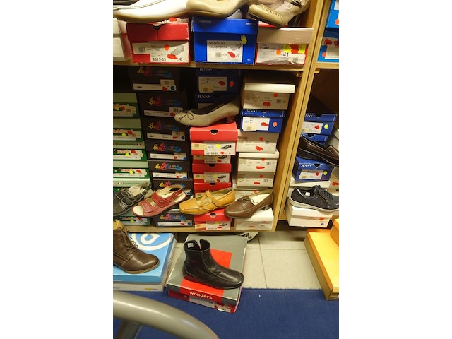 130x div damesschoenen - afbeelding 7 van  18