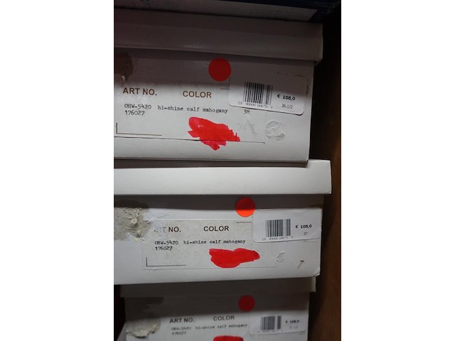 130x div damesschoenen - afbeelding 8 van  18