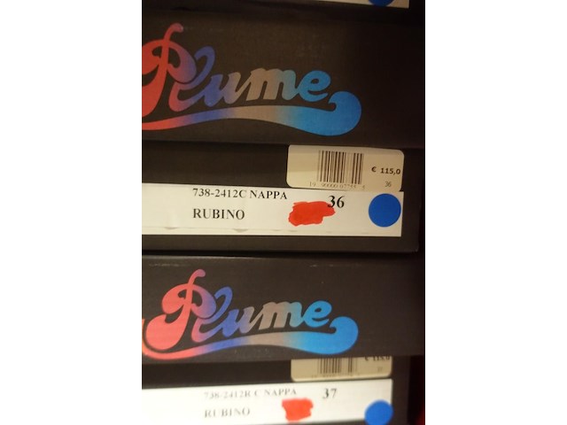 130x div damesschoenen - afbeelding 9 van  18