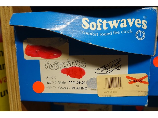 130x div damesschoenen - afbeelding 16 van  18