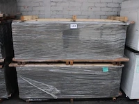 130x neptunus golfplaat 76 200x110 ba-haf nag100 (65 st/pal) (= 6 1/4 golven met 2 afgeschuinde hoeken t.b.v. ronddekken: enkel voor dekking van rechts naar links) - afbeelding 1 van  1
