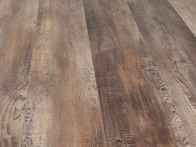 131 m2 pvc dryback plank - 1200 x 180 x 2,5 mm - afbeelding 1 van  4