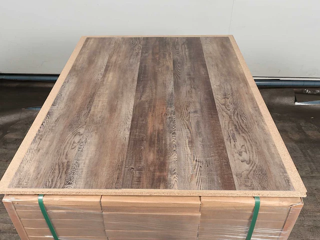 131 m2 pvc dryback plank - 1200 x 180 x 2,5 mm - afbeelding 3 van  4