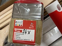 131 x schildersgereedschap voor muur of plafondverf - afbeelding 3 van  12