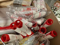 131 x schildersgereedschap voor muur of plafondverf - afbeelding 7 van  12