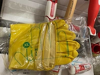 131 x schildersgereedschap voor muur of plafondverf - afbeelding 8 van  12