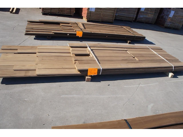 13,19 m² frake planchetten - afbeelding 1 van  5