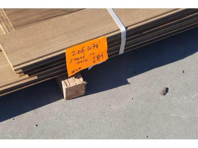 13,19 m² frake planchetten - afbeelding 2 van  5