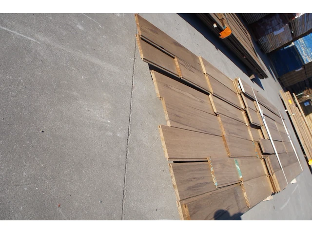 13,19 m² frake planchetten - afbeelding 3 van  5
