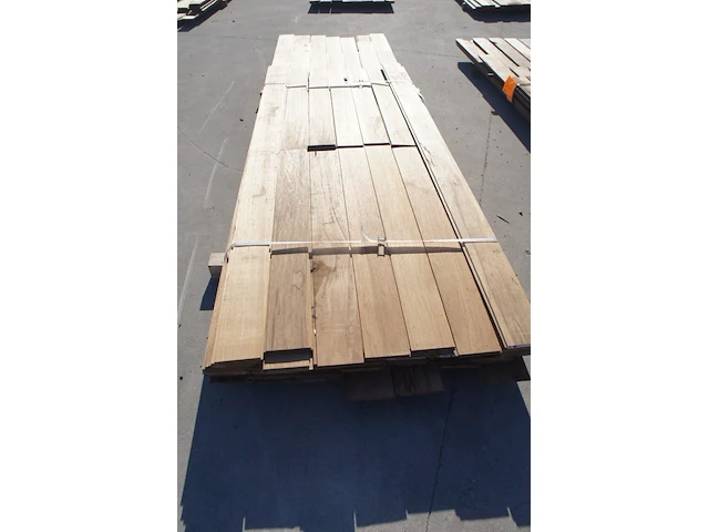 13,19 m² frake planchetten - afbeelding 5 van  5