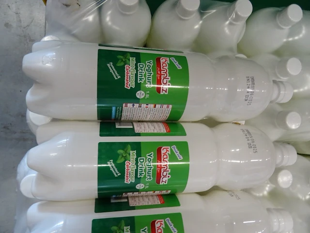 131x fles yoghurtdrink kambiz - afbeelding 2 van  6