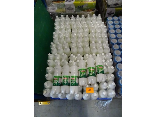 131x fles yoghurtdrink kambiz - afbeelding 5 van  6