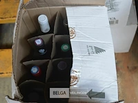 ±132 flessen inhoud pallet div soorten wijnen - afbeelding 4 van  8