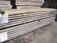1,32 m³ eiken planken 54mm - afbeelding 1 van  5