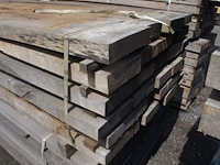 1,32 m³ eiken planken 54mm - afbeelding 4 van  5