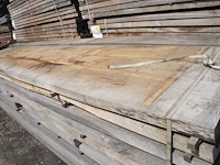 1,32 m³ eiken planken 54mm - afbeelding 5 van  5