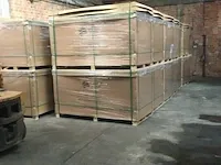 **13.200 watt ,monokristalijn,halfcell,perc , full black ( 440 watt panelen) - afbeelding 4 van  5