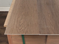 133 m2 pvc spc click plank met xps onderlaag - 1524 x 228 x 6 mm - afbeelding 2 van  4