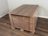 133 m2 pvc spc click plank met xps onderlaag - 1524 x 228 x 6 mm - afbeelding 4 van  4