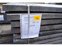 1,34 m³ eiken planken 54mm - afbeelding 2 van  4