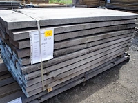 1,34 m³ eiken planken 54mm - afbeelding 1 van  4