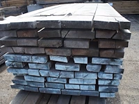 1,34 m³ eiken planken 54mm - afbeelding 3 van  4